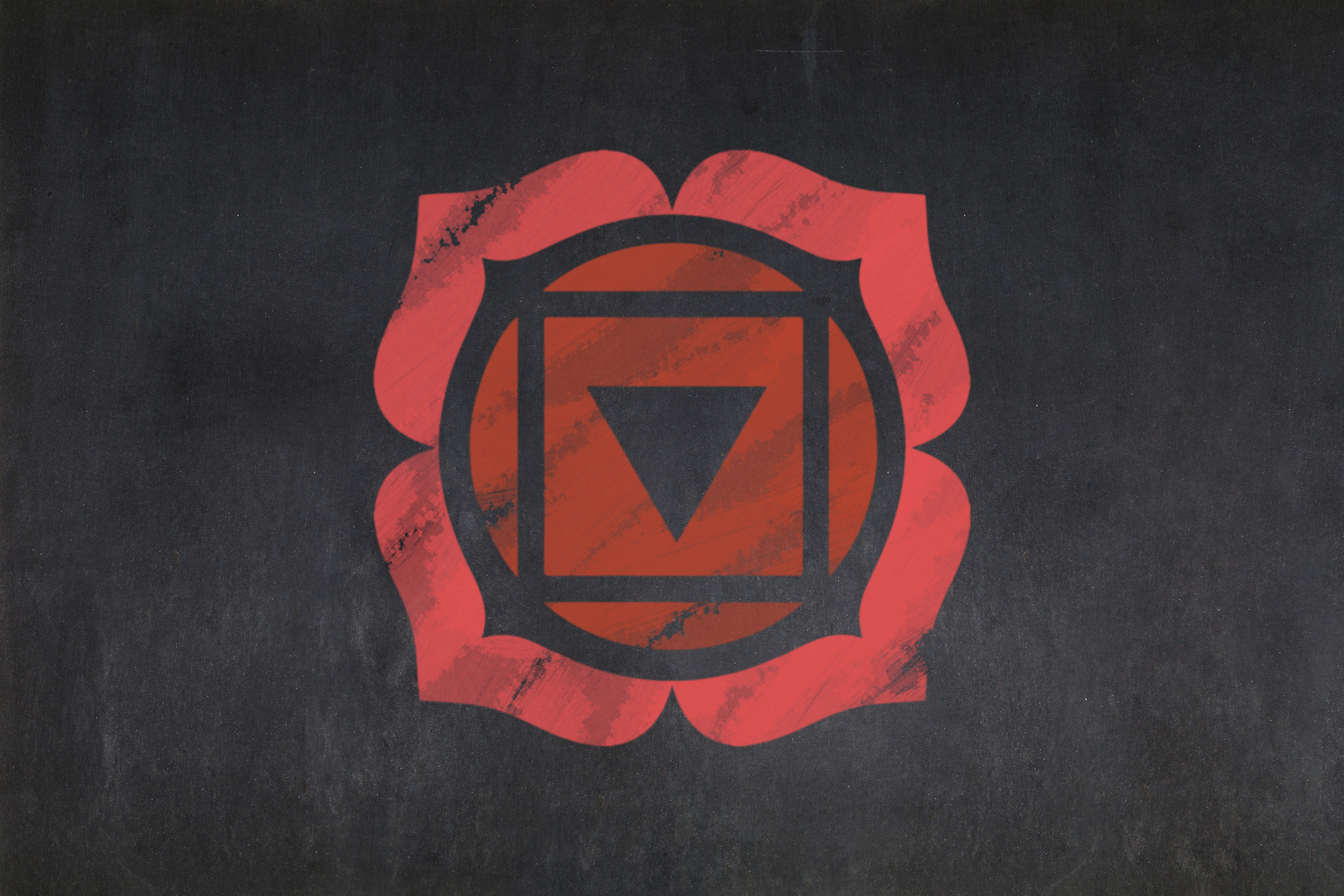 Blackboard - Root Chakra (Muladhara)